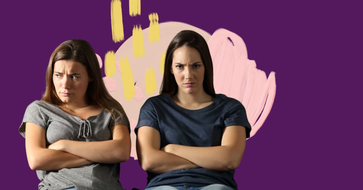 The Telltale Signs You Have a Toxic Sibling | Fairygodboss