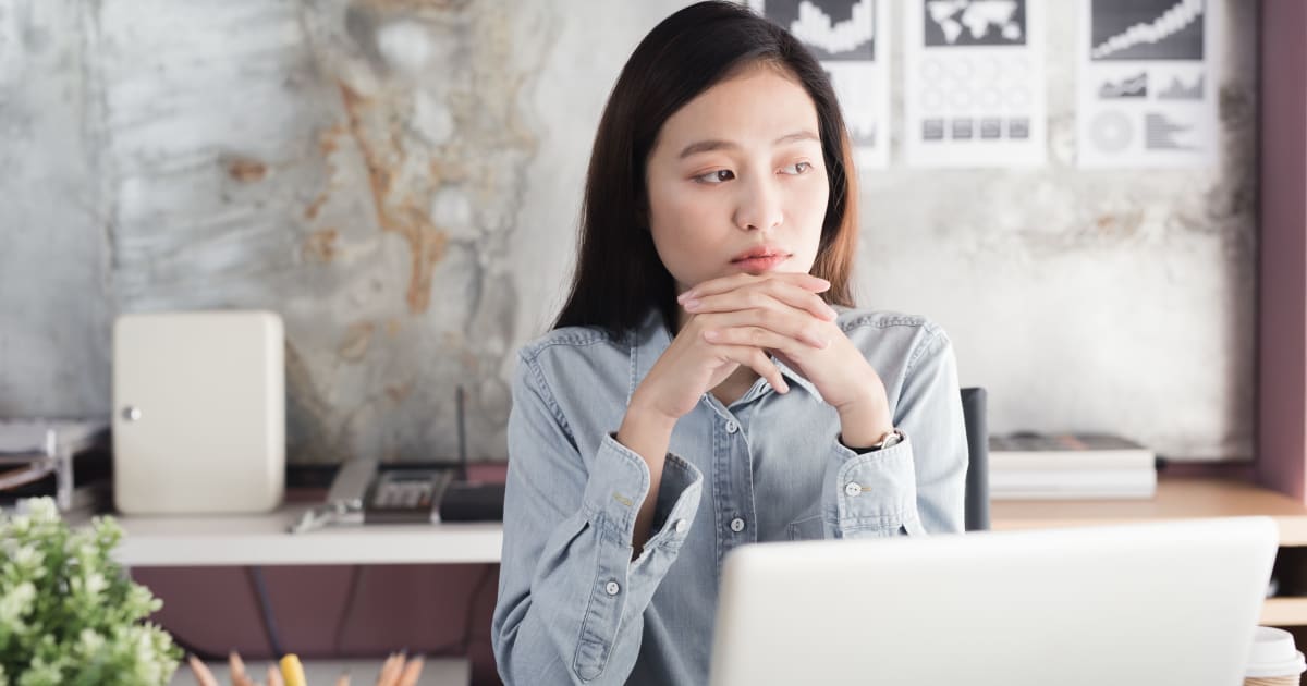 Sad at Work? Try These 10 Coping Strategies | Fairygodboss