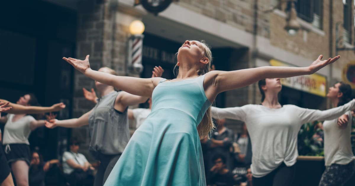 5, 6, 7, 8 Duties of a Choreographer Fairygodboss