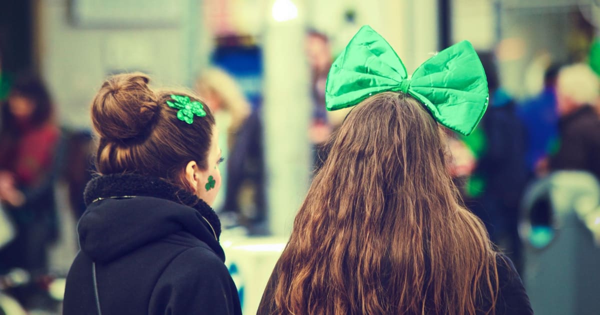 How to Celebrate St. Patrick’s Day at Work Fairygodboss