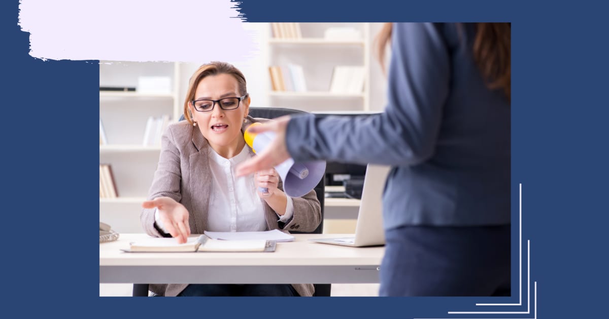 7 Healthy Ways to Deal With a Boss Who’s a Bully | Fairygodboss