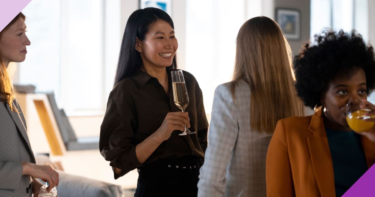 8 Networking Tips for Women in Leadership | Fairygodboss
