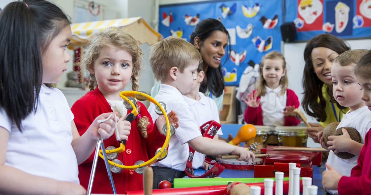 Kids in good daycare programs earn more later Fairygodboss