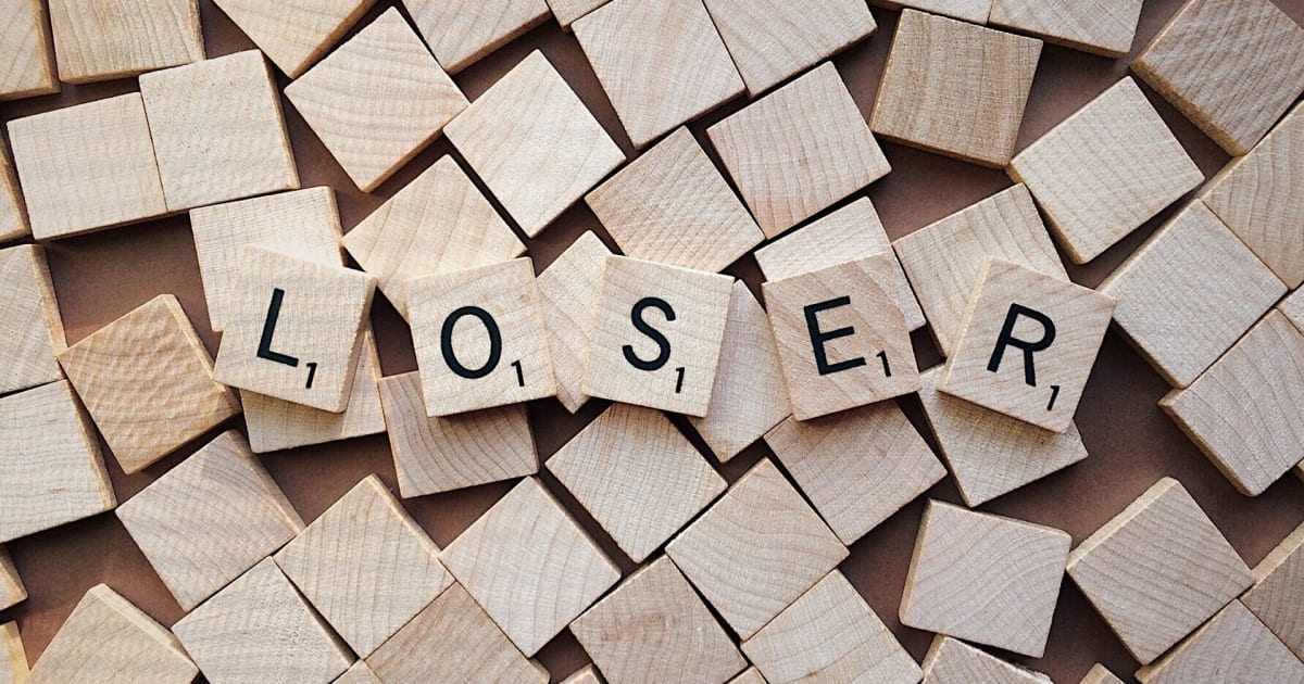 5 Helpful Reminders For When You Feel Like a Loser Fairygodboss