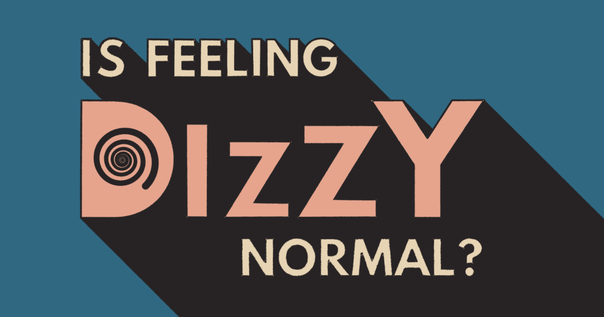Any other woman feel dizzy often? I've always had low blood pressure