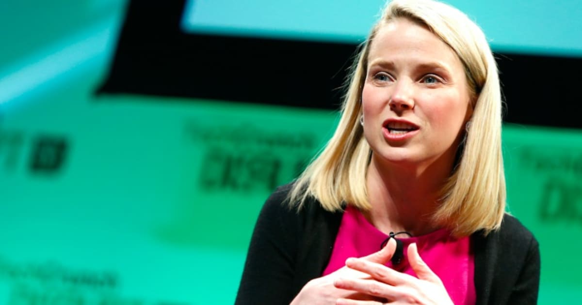Inspiring Marissa Mayer Quotes To Get You Through The Work Day
