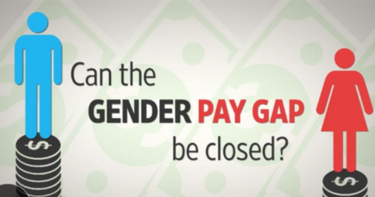 Study Finds WhiteCollar Women Experience The Biggest Gender Pay Gap