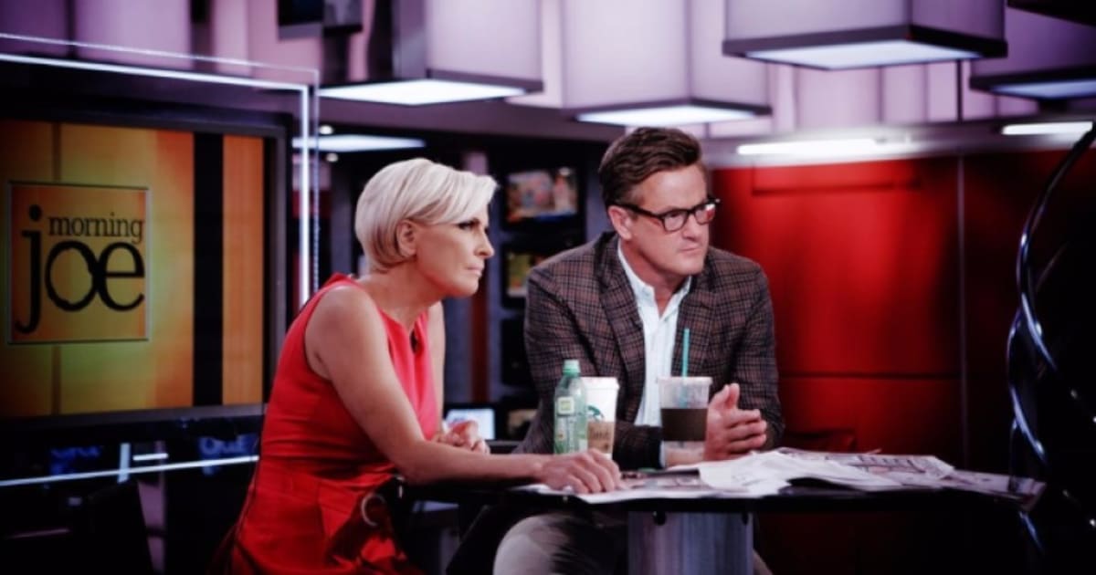 Mika Brzezinski’s Work Husband Is Now Her Actual Husband | Fairygodboss