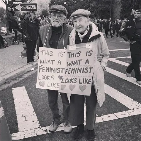 cute feminist meme