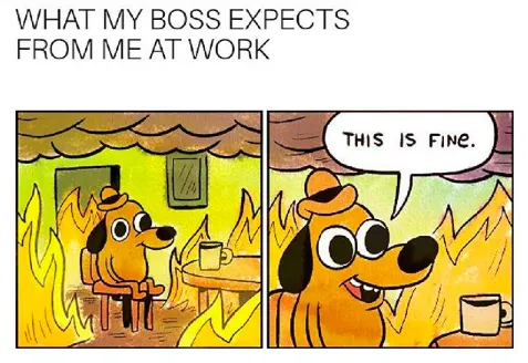 funny work meme