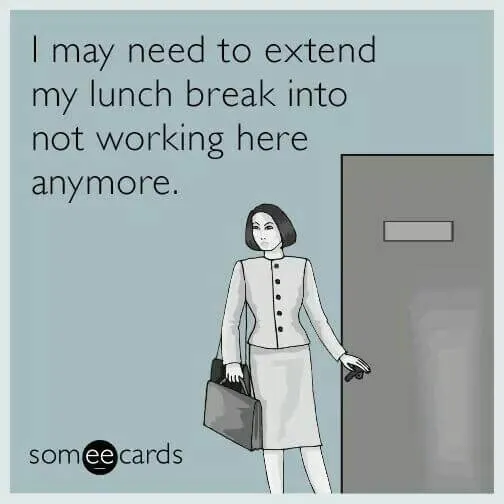 bad day at work someecard