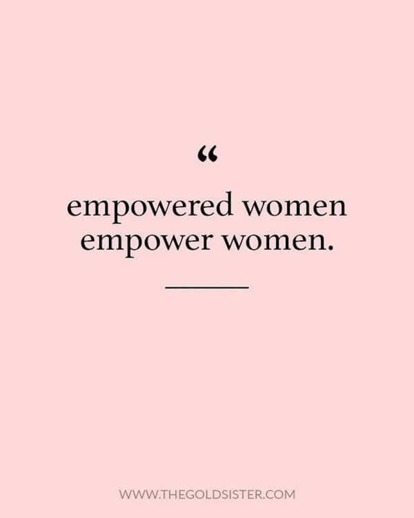 women empowerment meme