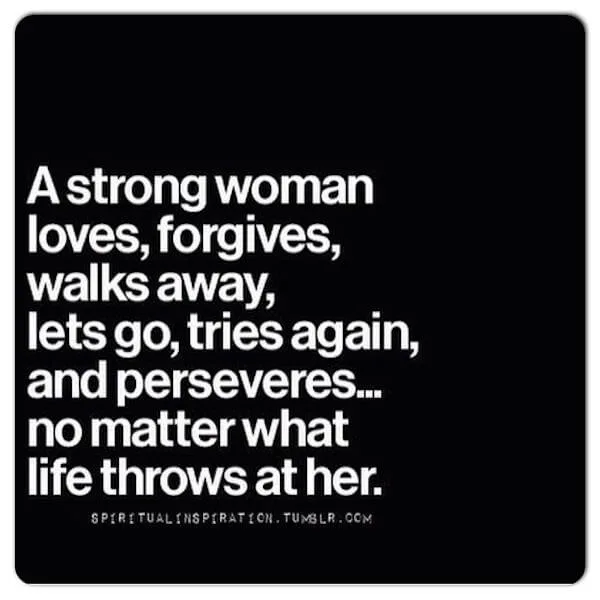 strong independent woman meme