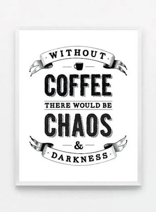 meme about coffee