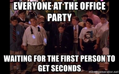 Download Meme Office Party | PNG & GIF BASE