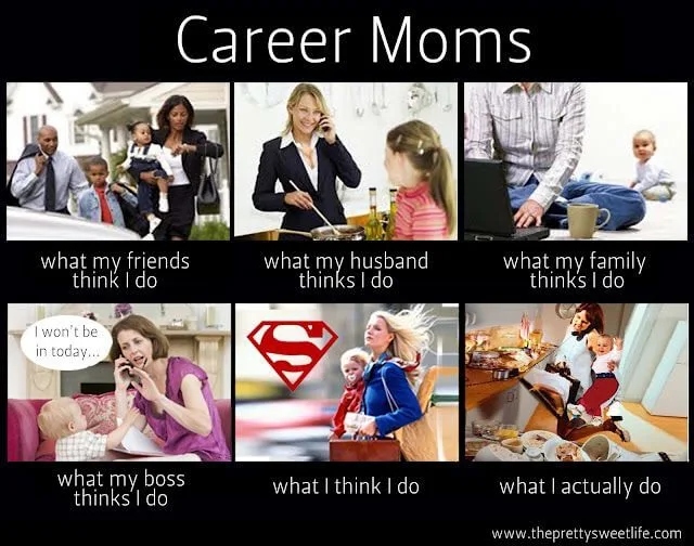16 Super Relatable Working Mom Memes | Fairygodboss 16 Super Relatable Working Mom Memes | Fairygodboss