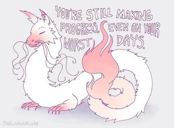 progress meme