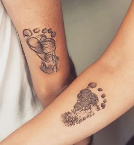 75 Mothers Day Tattoos for You and Your Mom Plus a Video of Moms Sharing  What They Really Think Of Their Kids Tattoos  Tattoo Ideas Artists and  Models