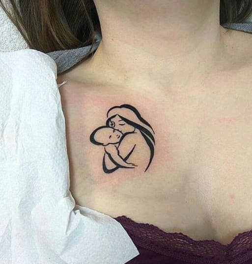 35 Amazing Mom Tattoo Ideas Fairygodboss