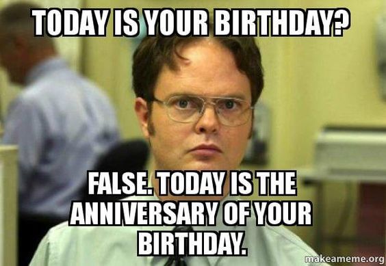 Happy Birthday Coworker Memes