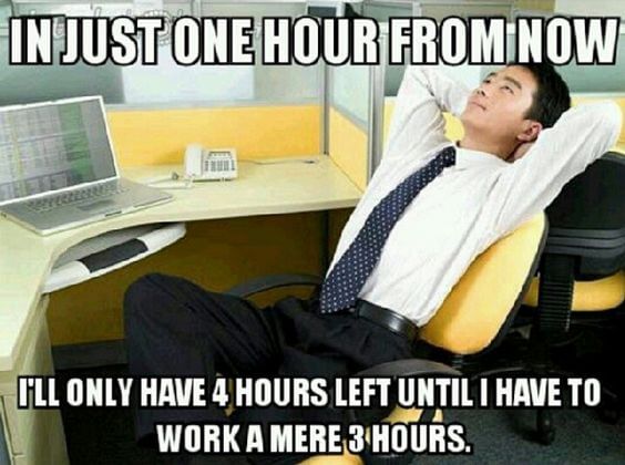 35 Hilarious Memes That Prove We Deserve To Nap In The Office