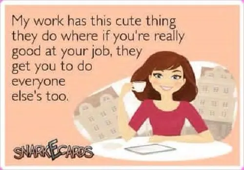 coworker who doesn't work meme
