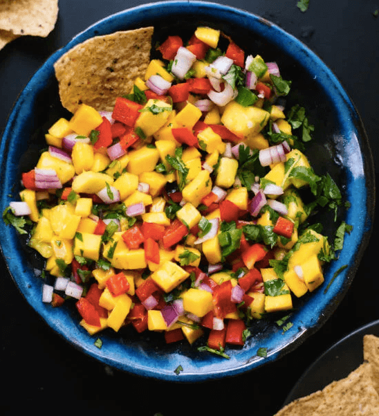 Cold Vegetarian Dishes For Potluck