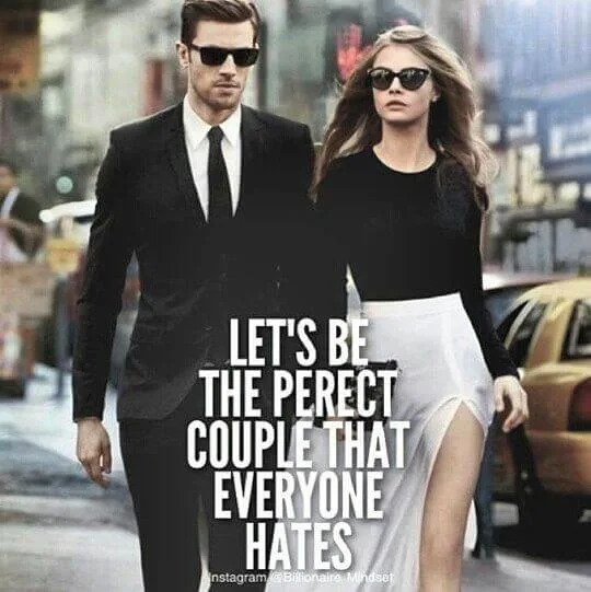 perfect relationship meme