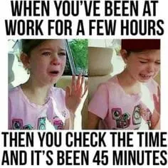 now get back to work meme