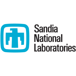 Sandia National Laboratories logo Logo Sandia National Laboratories 