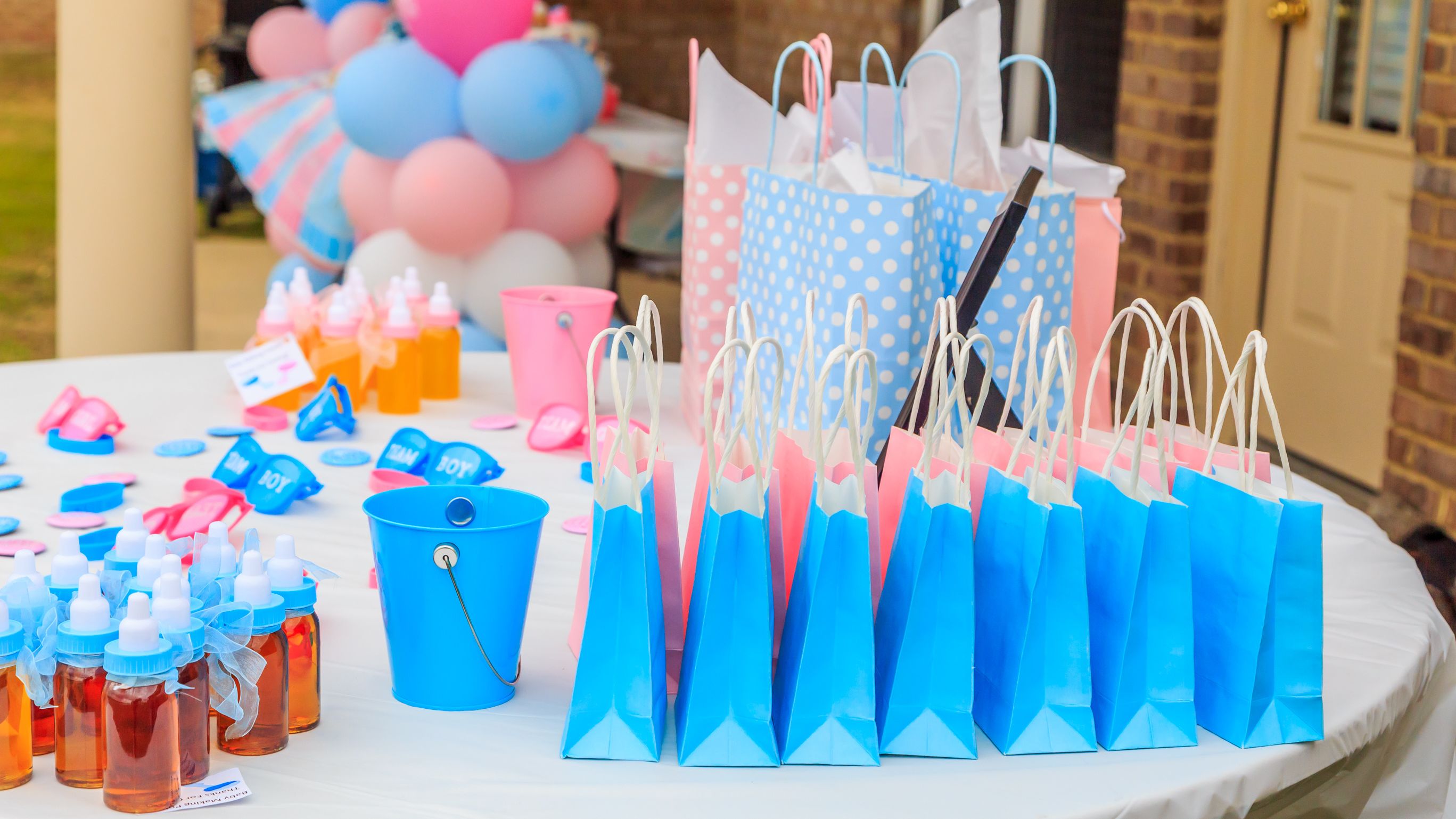 8 Color Powder Games to Liven Up Your Gender Reveal Party - Color