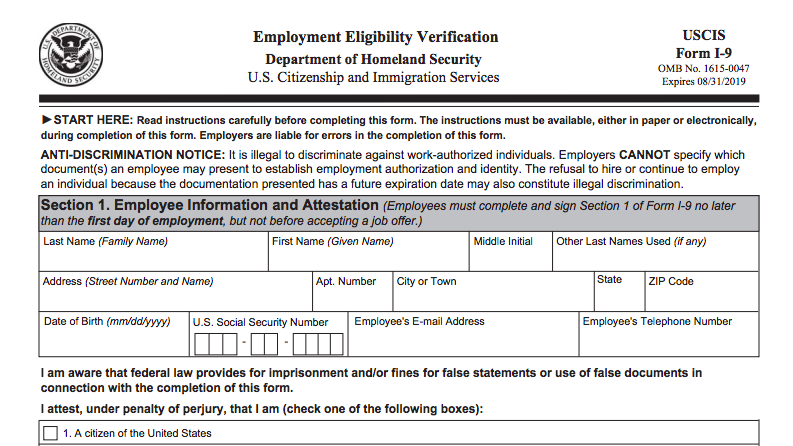 Handbook for Employers M-274