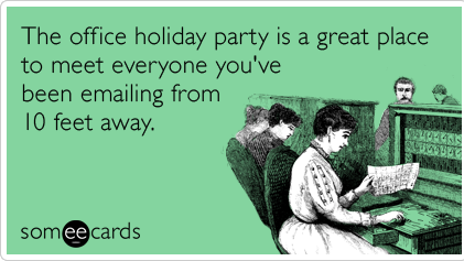 funny christmas someecards