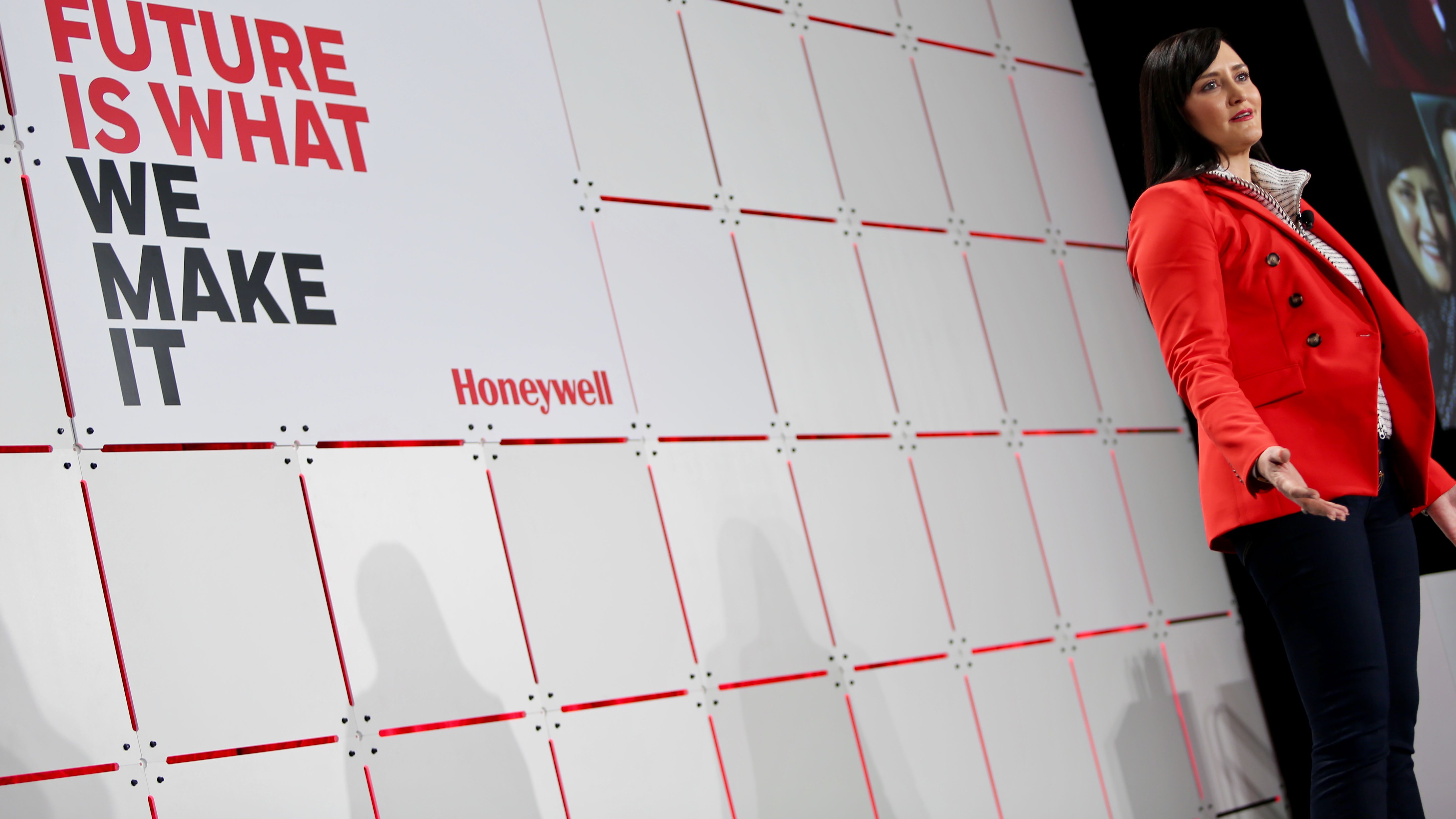 Honeywell - The Future Is What We Make It