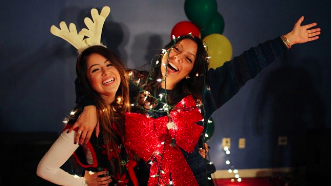 How to Throw the Ultimate Ugly Sweater Party