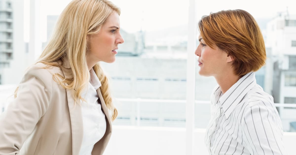 how to handle inappropriate behavior at work
