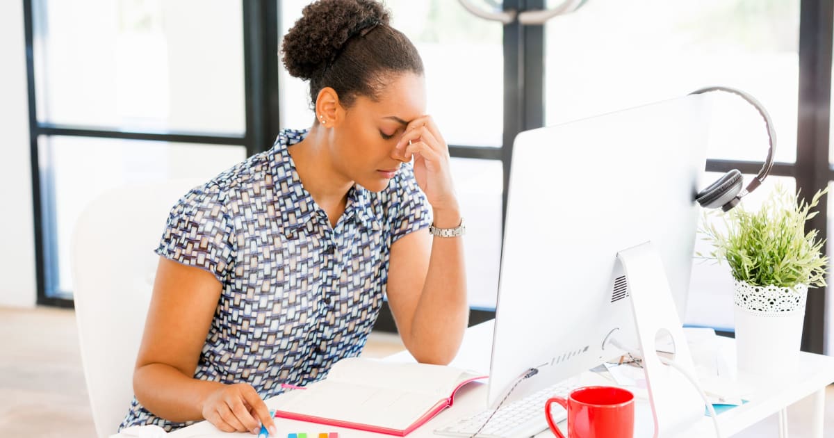 6 Ways to Stop Obsessing Over Your Work Mistakes | Fairygodboss