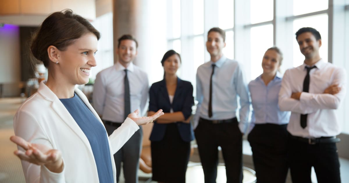 Are Leaders Born or Made?' Is an Age-Old Question — And We've Finally Got  the Answer | Fairygodboss