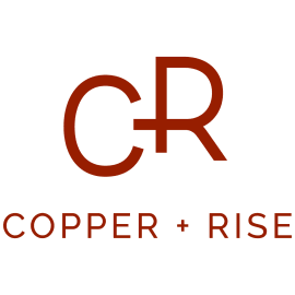 Copper + Rise