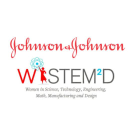 Johnson & Johnson WiSTEM2D