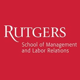 Rutgers School of Management and Labor Relations