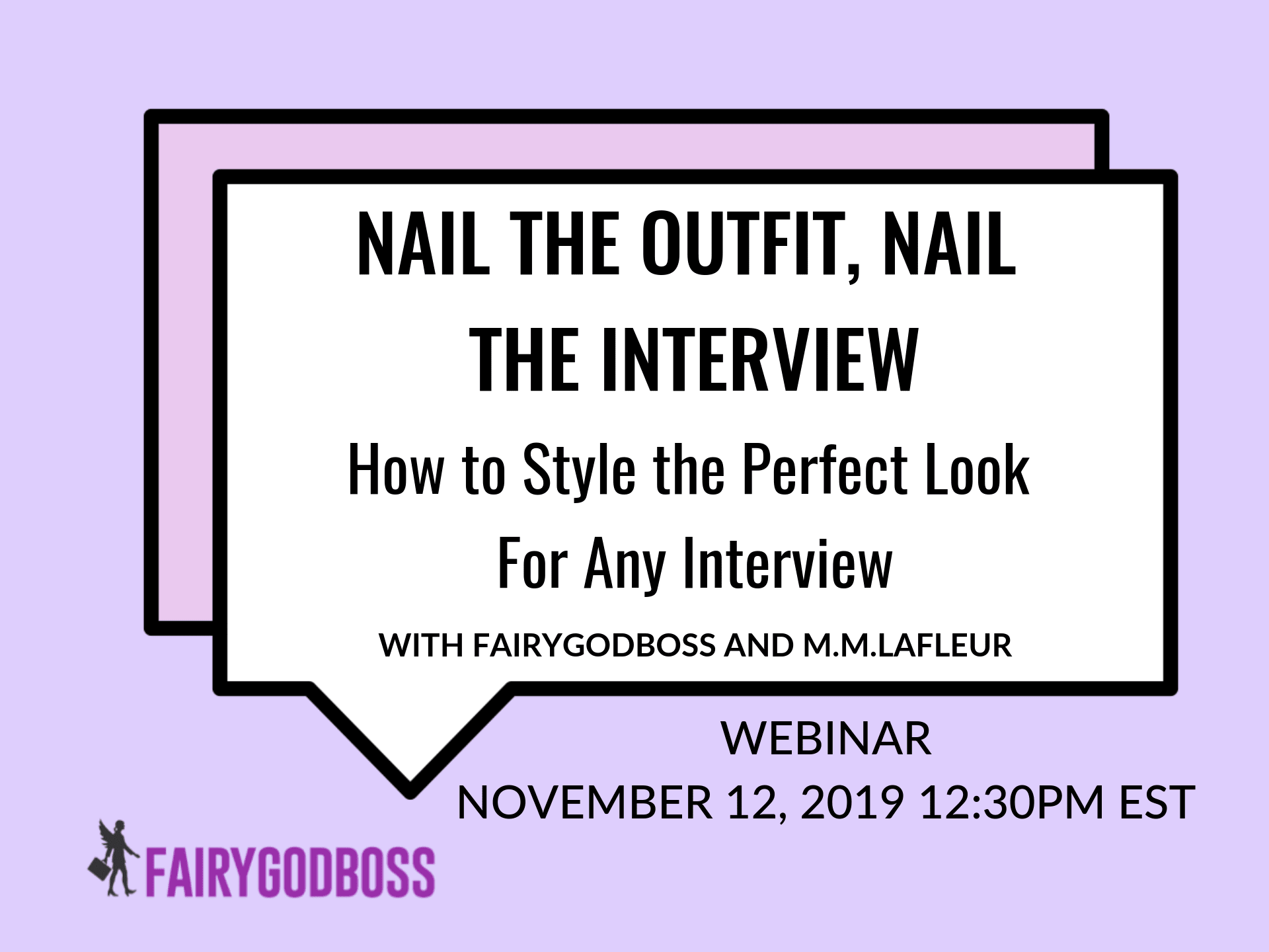 Nail the Outfit, Nail the Interview: How to Style the Perfect Look For Any Interview