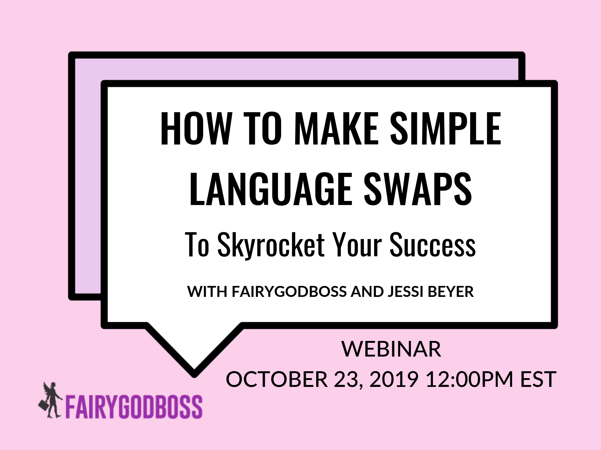 How To Make Simple Language Swaps To Skyrocket Your Success