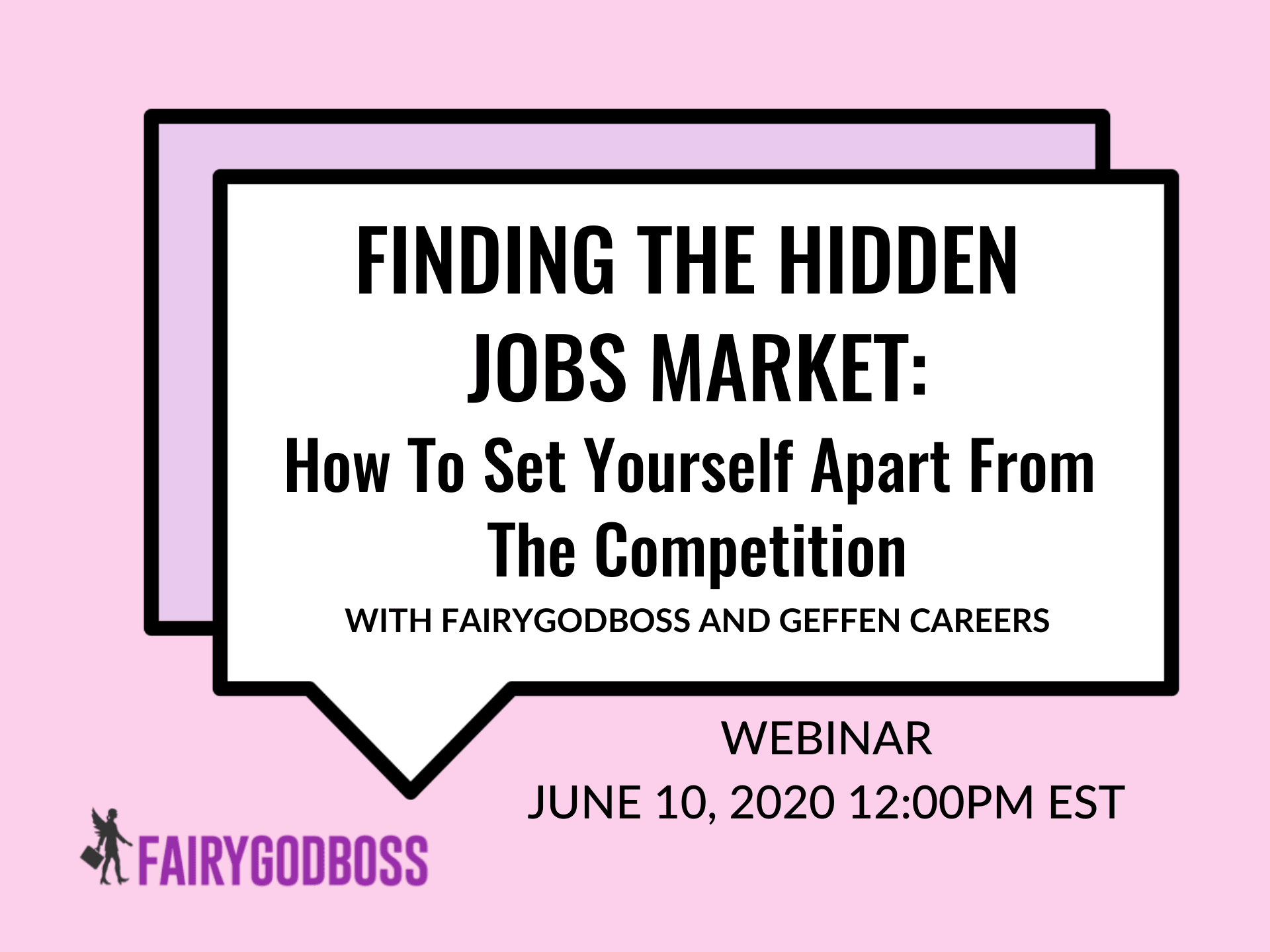 Finding The Hidden Jobs Market: How To Set Yourself Apart From The Competition