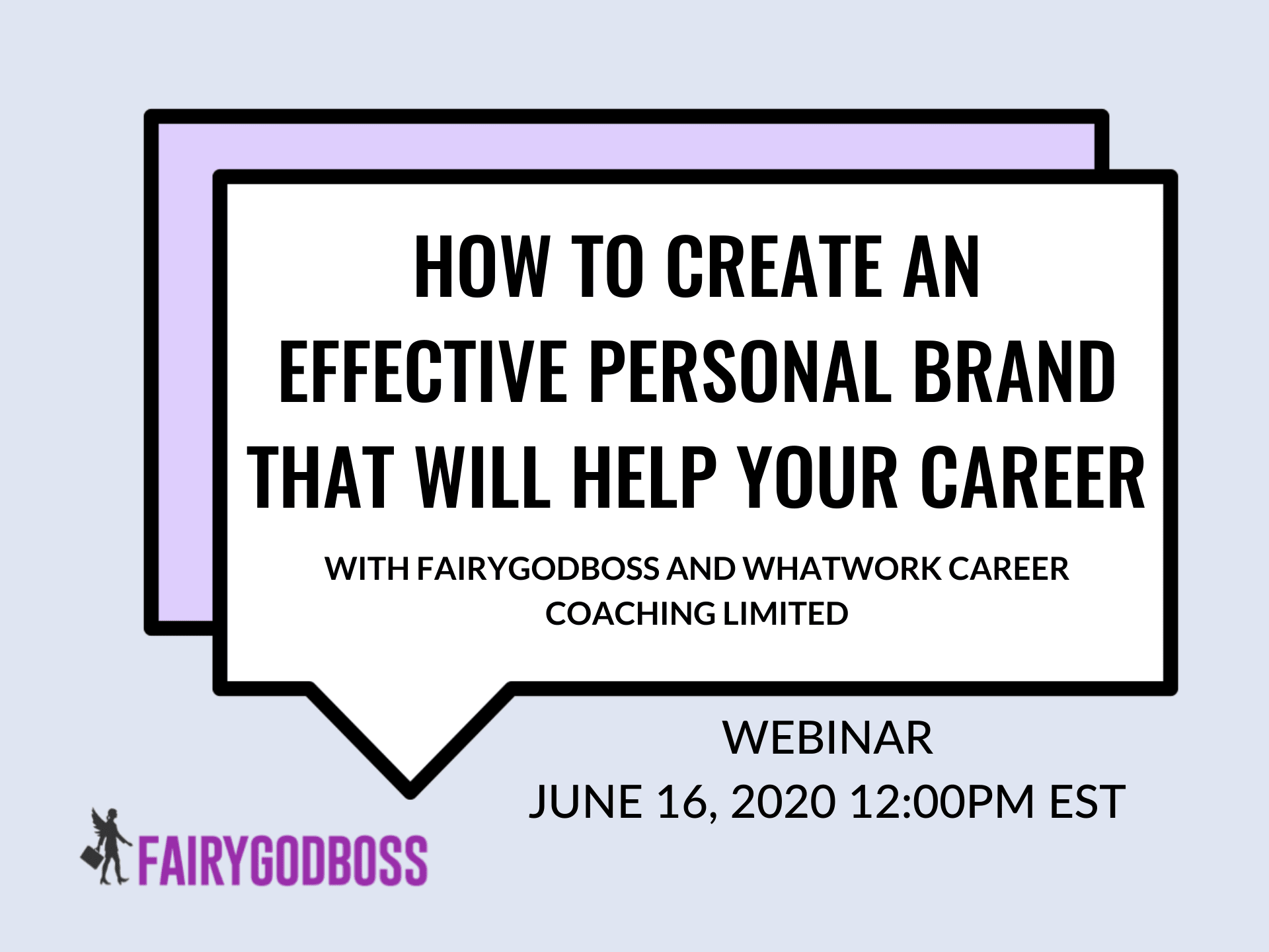 How To Create An Effective Personal Brand That Will Help Your Career