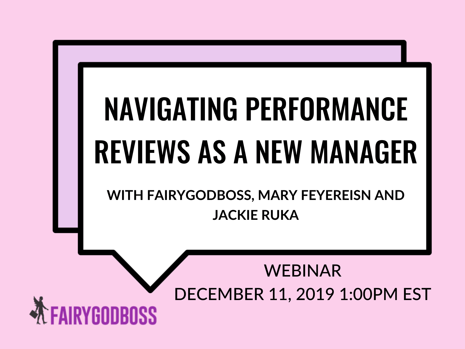 Navigating Performance Reviews as a New Manager