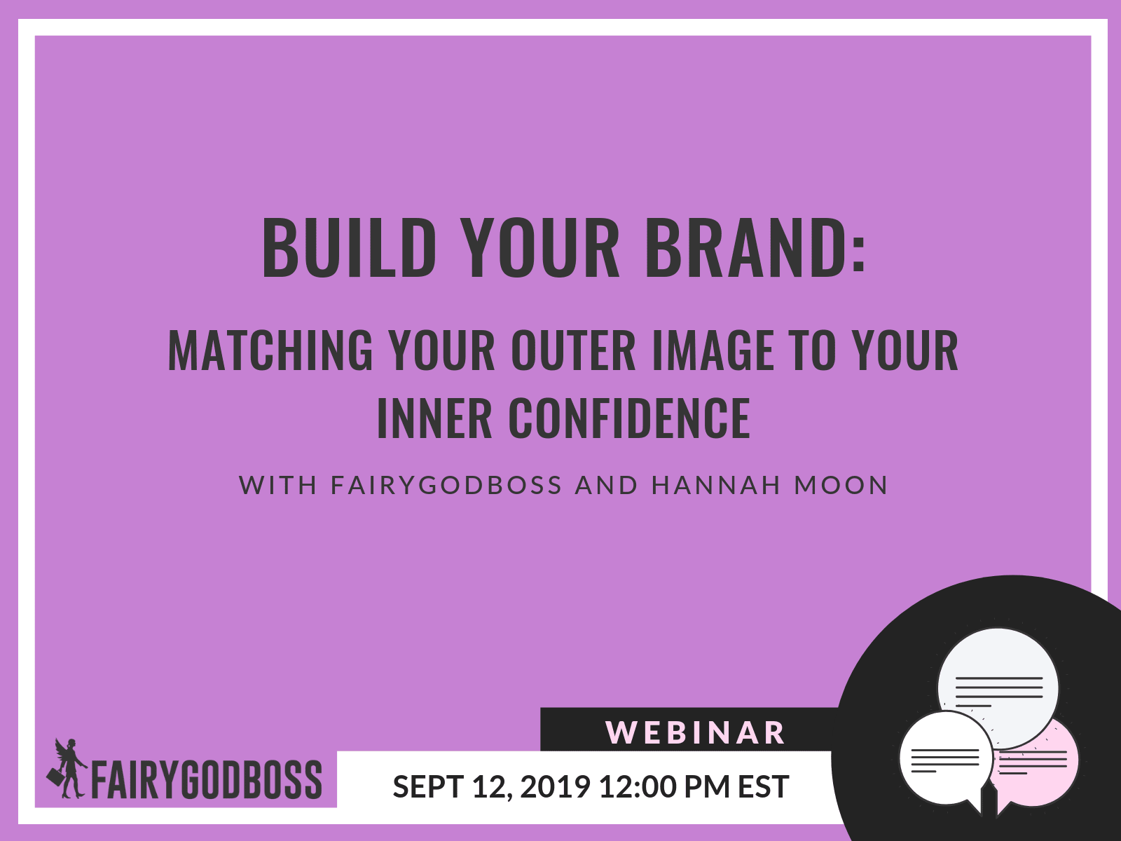  Build Your Brand: Matching Your Outer Image to Your Inner Confidence