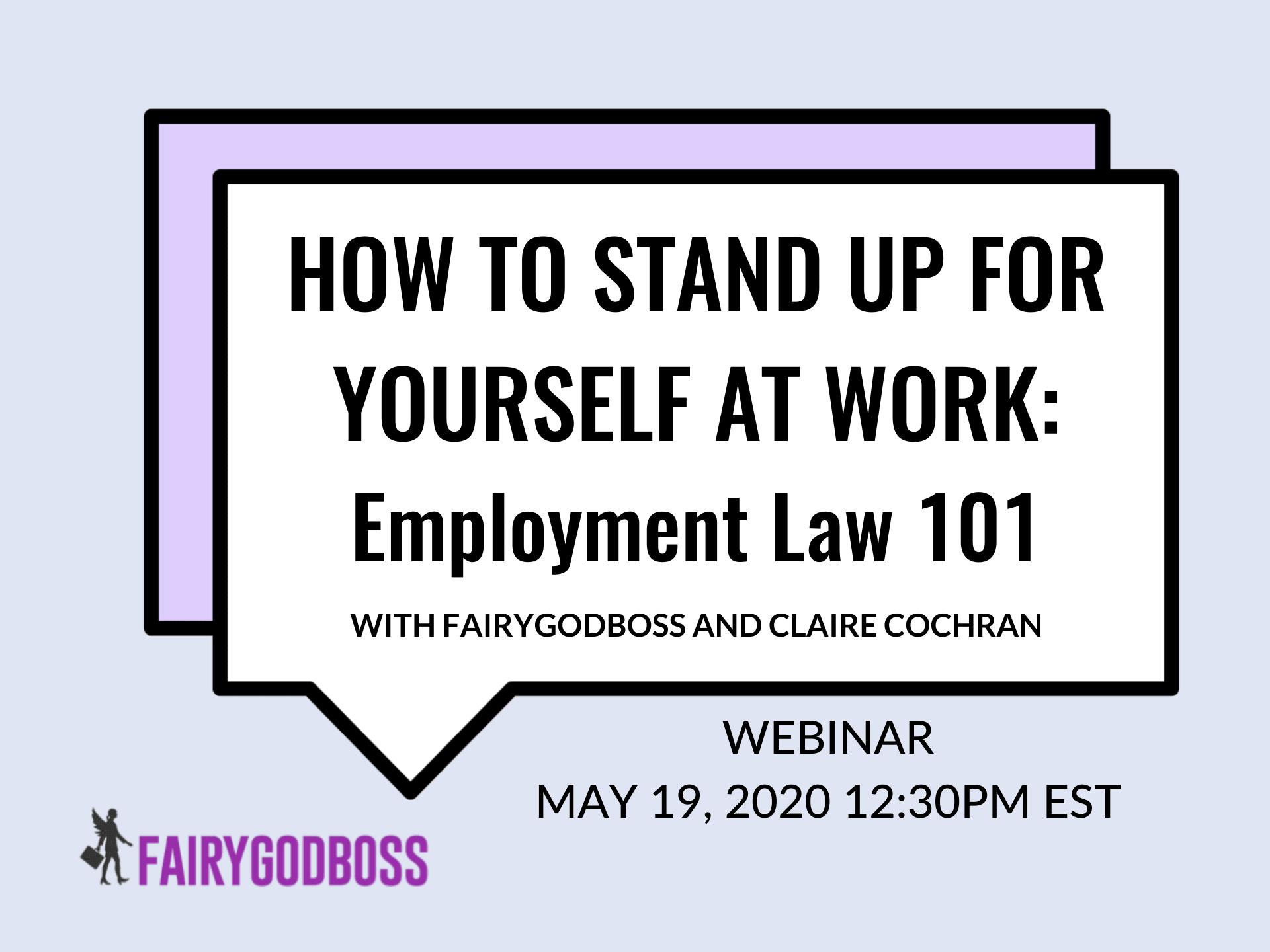 How To Stand Up For Yourself At Work: Employment Law 101