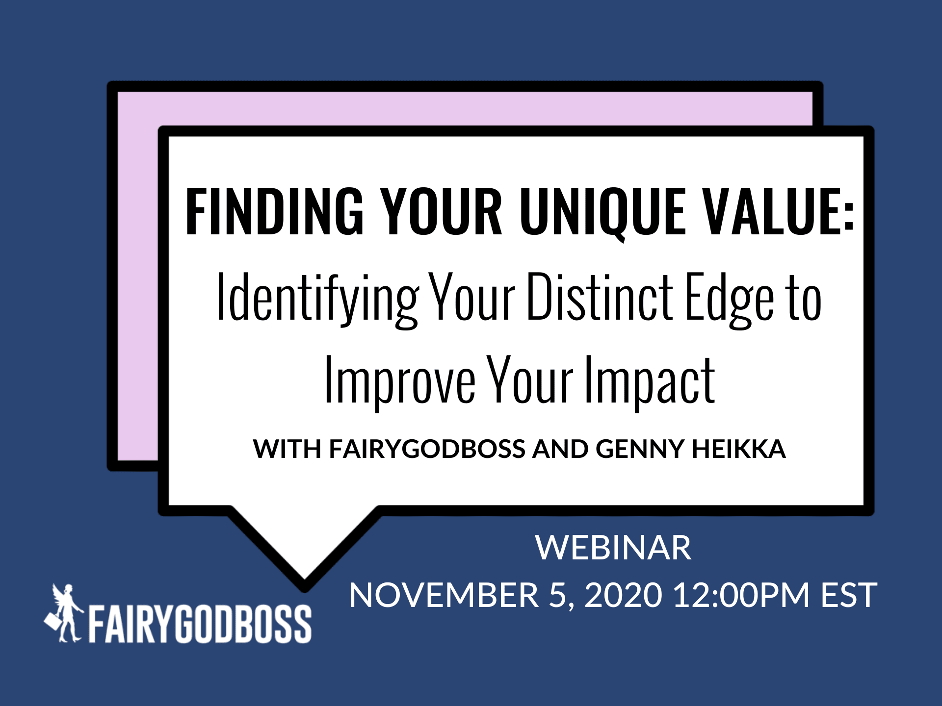 Finding Your Unique Value: Identifying Your Distinct Edge to Improve Your Impact