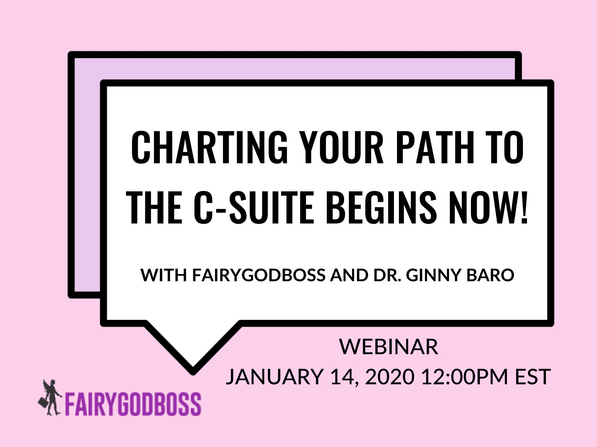 Charting Your Path to the C-Suite Begins Now!